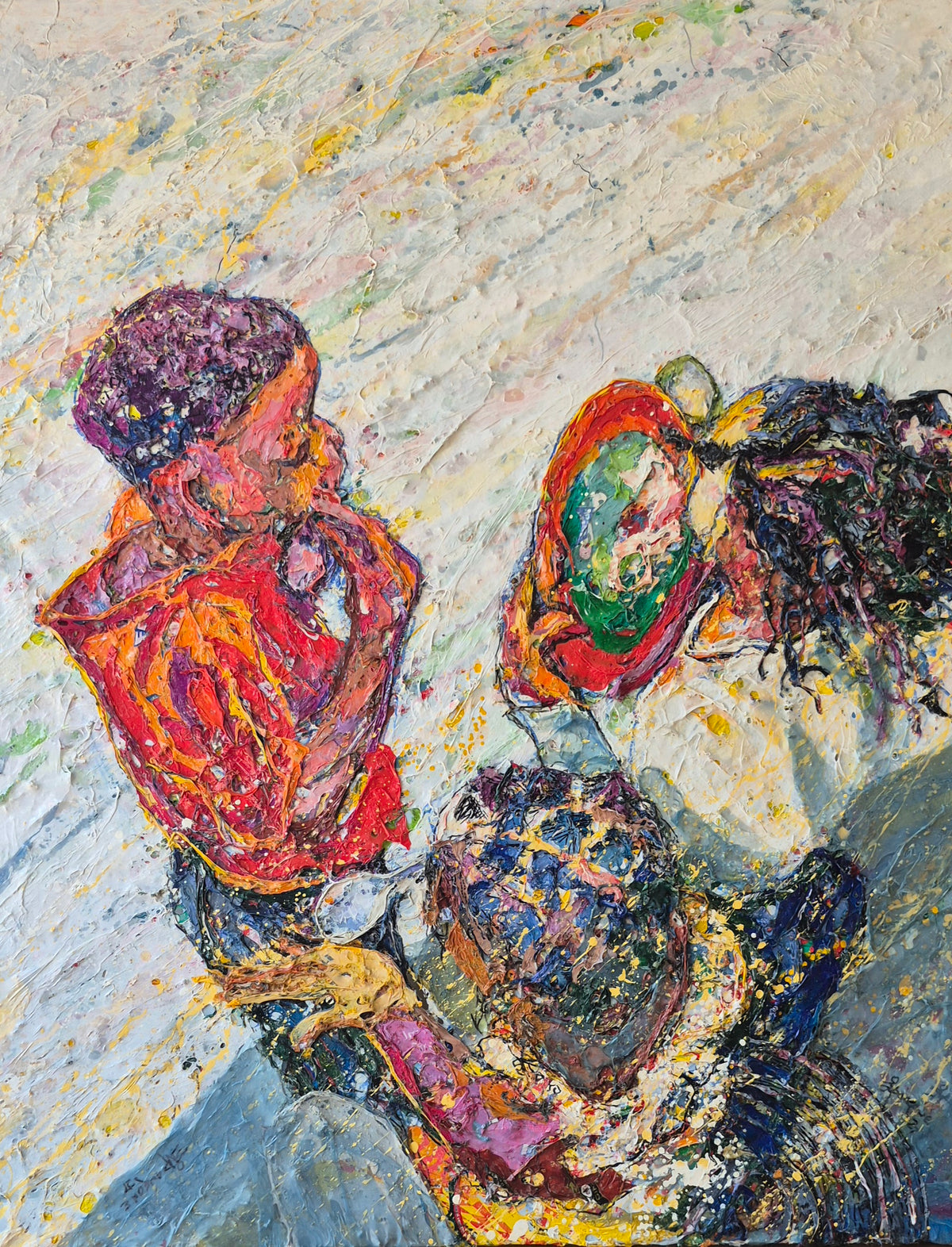 SIYAKHOTSA(DISH AND SPOON LICKING)11200x950,plastic collage
