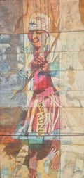 ZIONIST PROPHETESS, 1300x1000