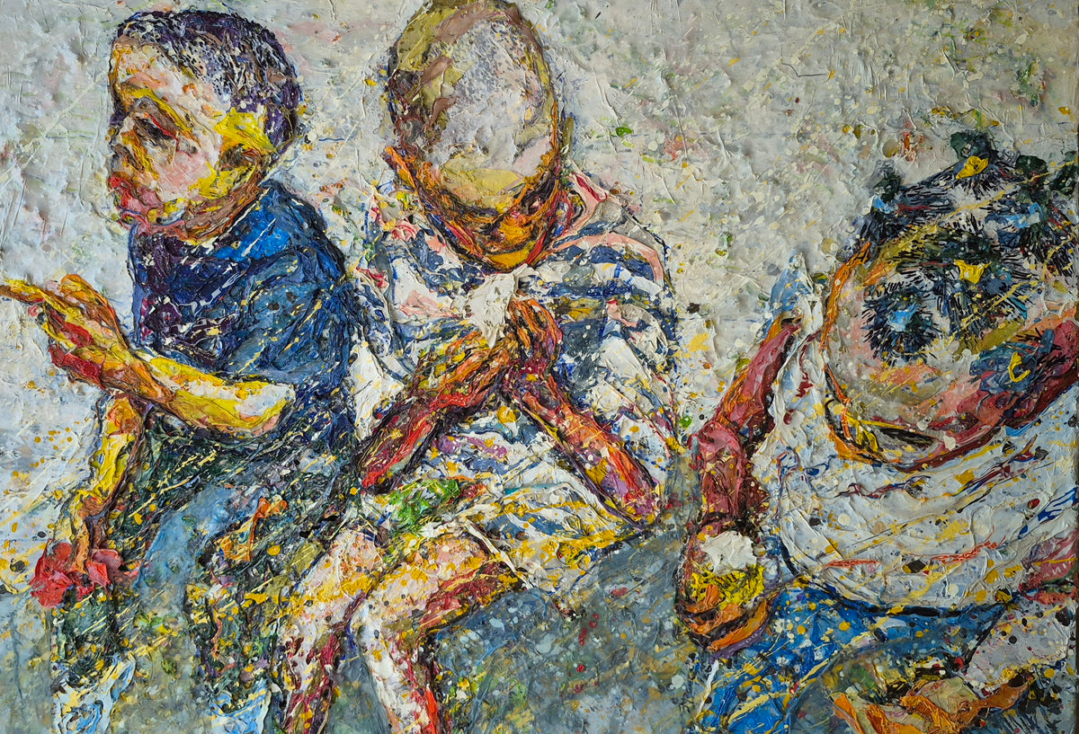 2025 MERRY XMAS, 700x 450,plastic collage